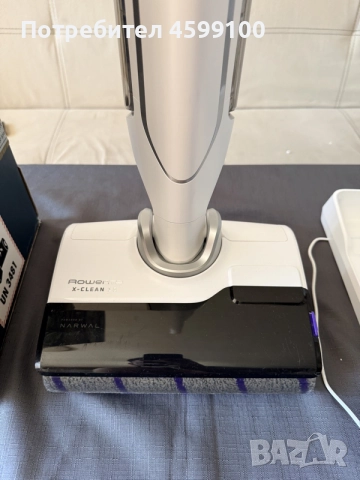 Rowenta X-CLEAN 10, снимка 2 - Прахосмукачки - 55657583