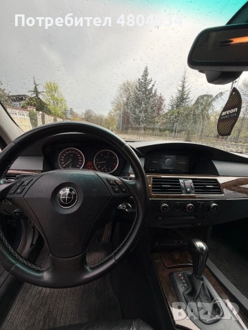 BMW 530d , снимка 11 - Автомобили и джипове - 54277057