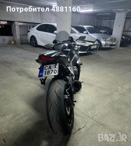 Kawasaki Ninja ZX-10R 2017, снимка 4 - Мотоциклети и мототехника - 55229123