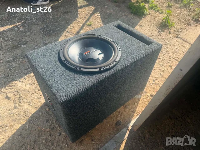 hertz es300 bass, снимка 7 - Тонколони - 54592017