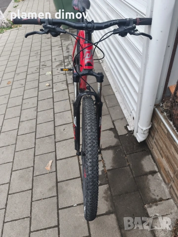 велосипед DRAG HARDI 29 