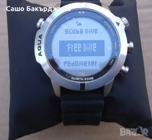 Нов водолазен компютър, снимка 2 - Водни спортове - 54111574