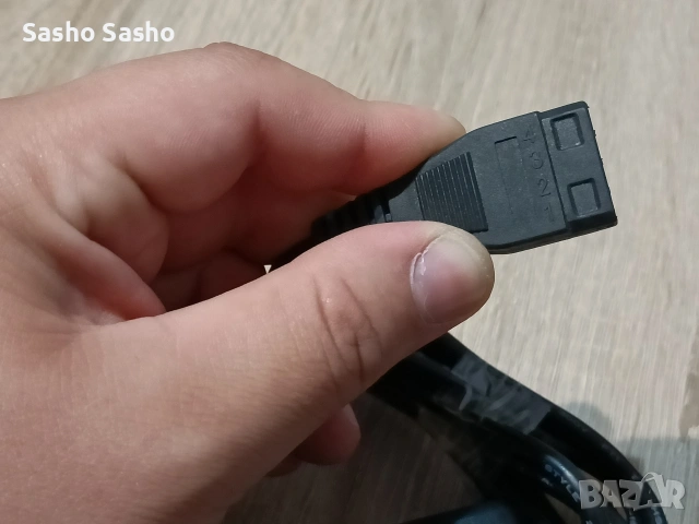 адаптер , снимка 3 - Кабели и адаптери - 54360205