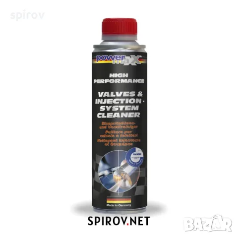 PowermaXX Valves&Injection System Cleaner 300 ml., снимка 2 - Части - 55701911