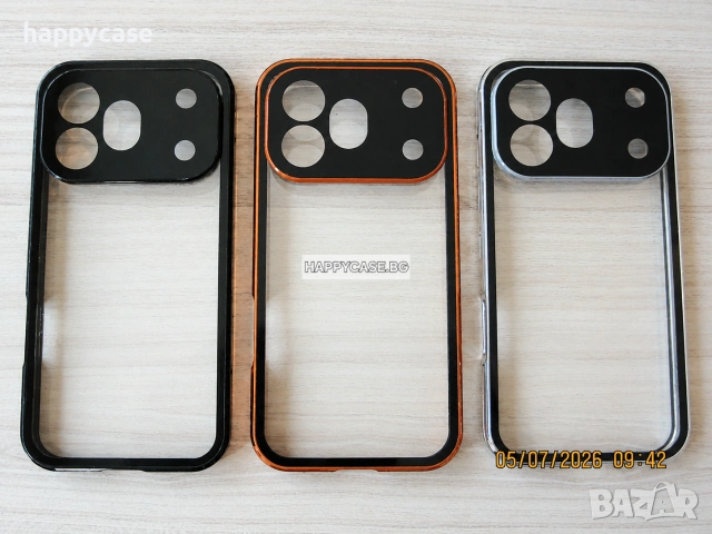 Honor 600 / 600 Pro / Двоен 360° магнитен кейс калъф с камера протектор, снимка 9 - Калъфи, кейсове - 55067204