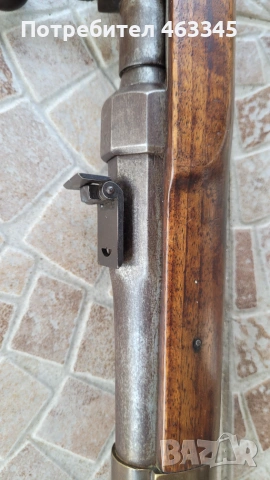 Пушка, карабина Драйзе, Dreyse, снимка 9 - Антикварни и старинни предмети - 55157131