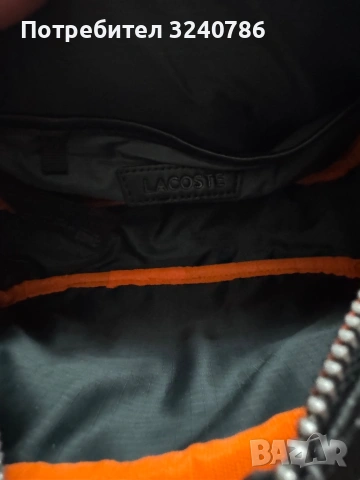 Lacoste мъжка чанта, снимка 3 - Чанти - 54775974