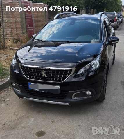 Продавам автомобил Пежо 2008, снимка 2 - Автомобили и джипове - 54144054