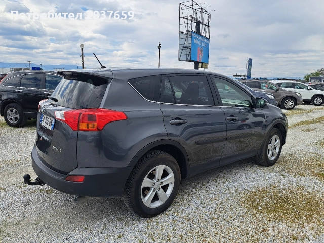 Тойота RAV 4- 2 D - 126 к.с., снимка 7 - Автомобили и джипове - 54389009
