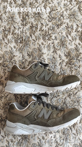 Мъжки Маратонки New Balance 580, снимка 4 - Маратонки - 54839576