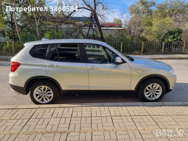 Продавам  BMW X3 F25, снимка 2 - Автомобили и джипове - 55262187