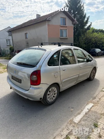 Продавам Citroen Xsara Picasso 1.8 16V (116 Hp) 2001г НА ЧАСТИ , снимка 6 - Автомобили и джипове - 55653333