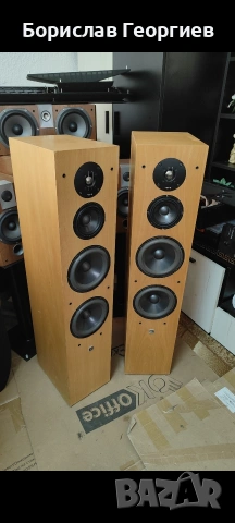 тонколони JBL TI 600