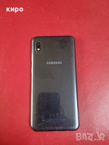 Samsung galaxy а10 пукнат дисплей но работи , снимка 3 - Samsung - 54186927