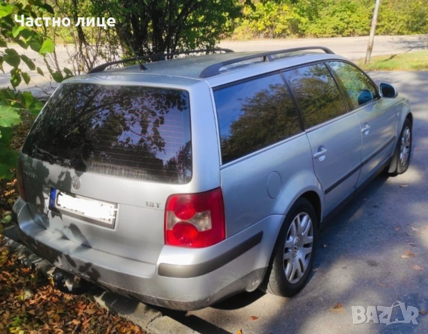 VW PASSAT 5  B5.5 1.8T  150 к.с. комби, снимка 2 - Автомобили и джипове - 54966803