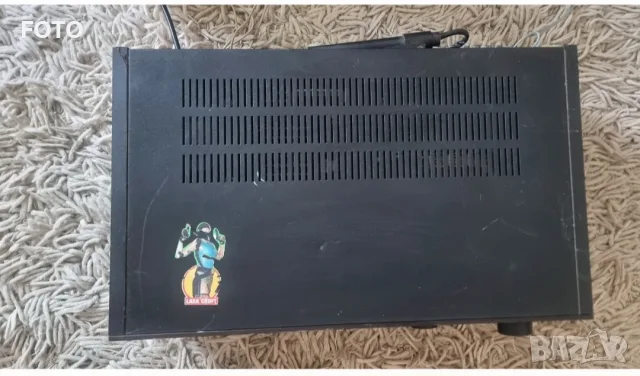 Cybernet CR-110, снимка 5 - Ресийвъри, усилватели, смесителни пултове - 55338988
