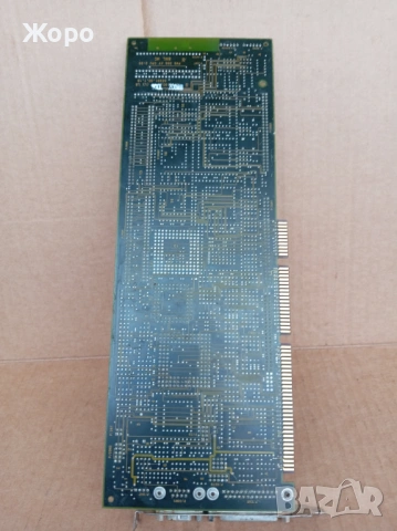 старинни платки 80те INTEL 386, снимка 5 - Друга електроника - 54402431