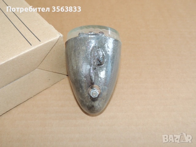 Фар за велосипед , снимка 5 - Антикварни и старинни предмети - 54895032
