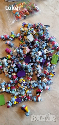 Киндер.Хипопотами.Kinder, снимка 2 - Колекции - 54132198