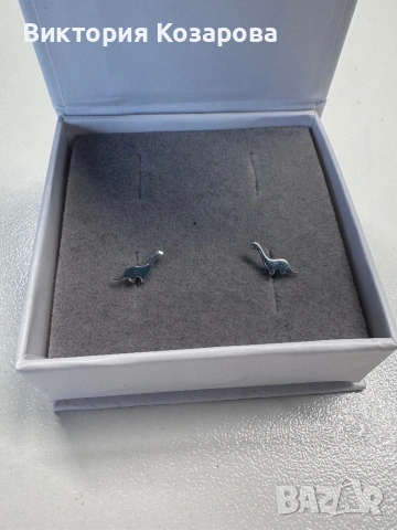 Дамски обеци, снимка 2 - Обеци - 54280371
