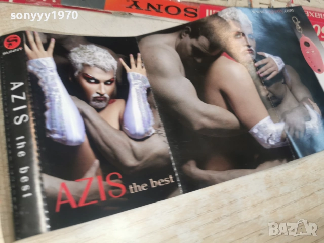 АЗИС-ОБЛОЖКА ЗА КАСЕТА 0204261604H2E6R, снимка 3 - Аудио касети - 54067569