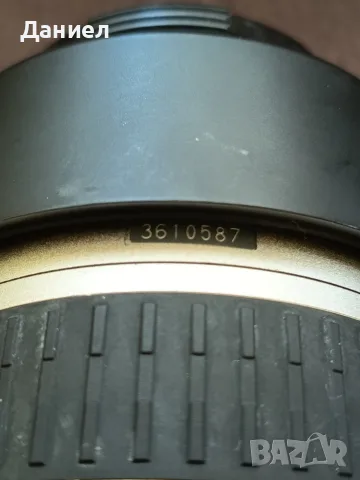 Комплект филмов фотоапарат Nikon N70 + 2 обектива (Sigma 28-80mm & Quantaray 70-210mm), снимка 12 - Фотоапарати - 55560240