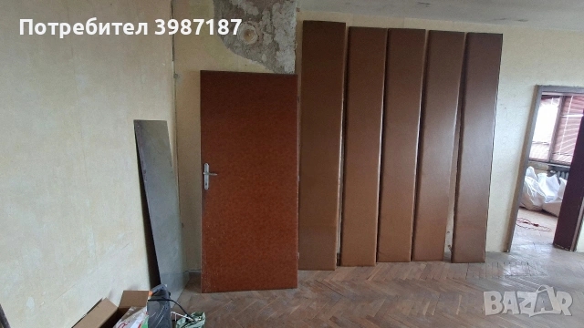 Естесвена кожа - тапициряни пана, снимка 3 - Други - 54974673