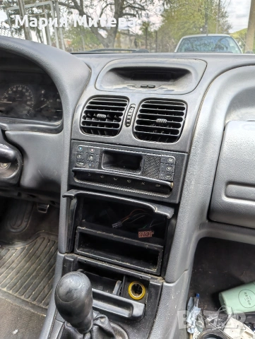 Renault Laguna на части , снимка 11 - Части - 54397009