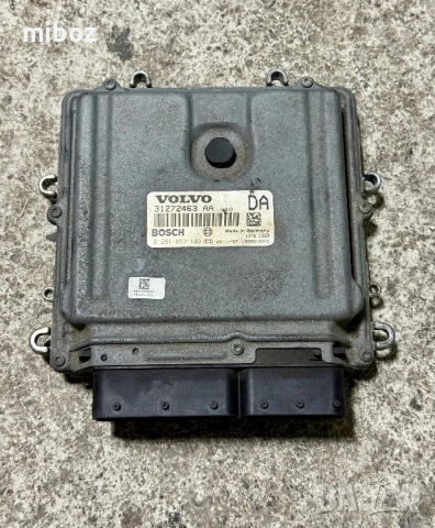 Компютър двигател ECU Volvo XC90 2.4d 136kw