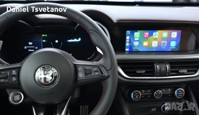 Активация на Carplay & Android Auto за Abarth, Fiat, Alfa Romeo & Jeep, снимка 5 - Аксесоари и консумативи - 55598361