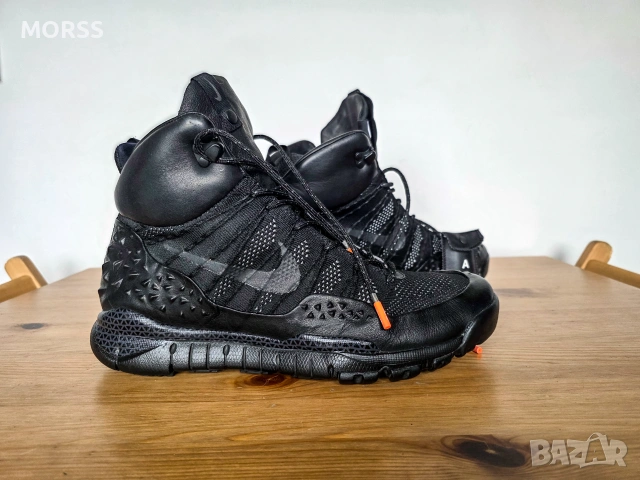 Nike ACG Flyknit Lupinek SFB, размер 46, снимка 2 - Маратонки - 55152283
