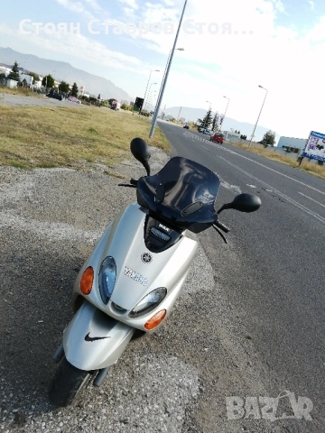 Yamaha Majesty 125 , снимка 4 - Части - 54390154