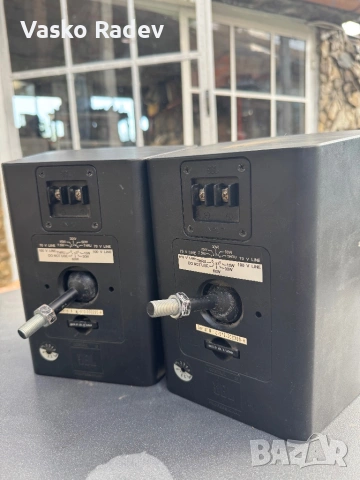 Тонколони jbl control 25 AV, снимка 3 - Тонколони - 54599876