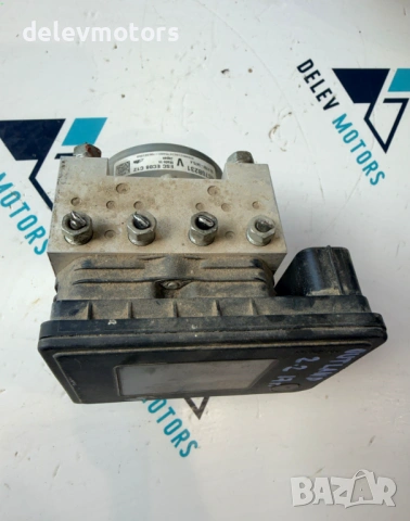 4670B231, 06.2102-3475.4, 06.2109-7380.3, 06.2621-3626.1 ABS АБС от Мицубиши Аутлендър 2.2 DI-D, снимка 3 - Части - 54679110