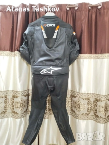 Alpinestars EU56 две части, снимка 7 - Спортна екипировка - 54658931