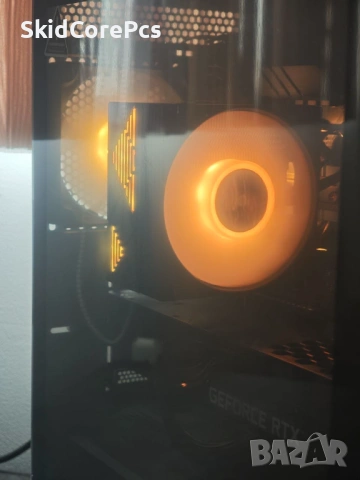 SkidCorePCs „Звярът“: RTX 3070 + Ryzen 5 5600X за безпощаден FPS!, снимка 2 - Геймърски - 54484789