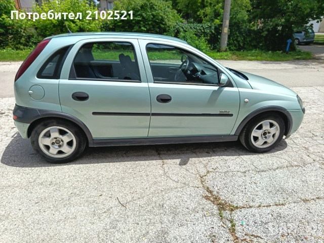 📢 Продава се Opel Corsa 1.2, газ/бензин, 75 к.с., снимка 3 - Автомобили и джипове - 54808906