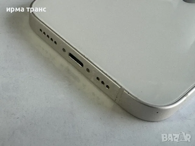 iphone 14 128gb 100% батерия.Гаранция, снимка 5 - Apple iPhone - 55701711