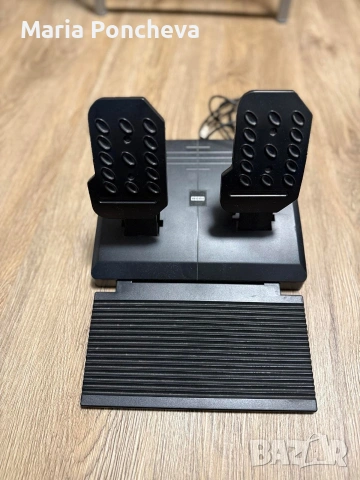 Волан с педали за PS4, снимка 4 - Аксесоари - 55267956