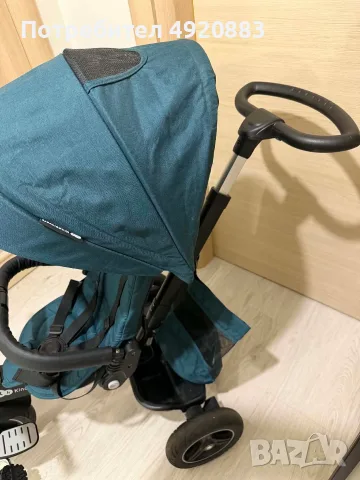 Триколка Kinderkraft easytwist, снимка 2 - Други - 55702236