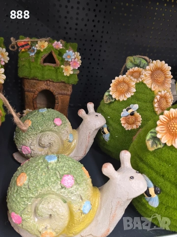 градински фигурки декорация , снимка 4 - Градински мебели, декорация  - 54305094