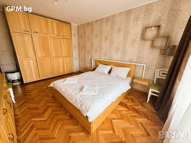 Двустаен апартамент до Grand Mall Варна, снимка 8 - Почивки на море - 54314840