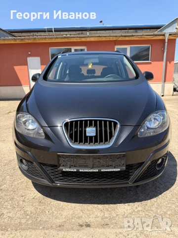 Seat Altea XL 1.4 84к.с 122к км сервизна книжка, снимка 2 - Автомобили и джипове - 55399151