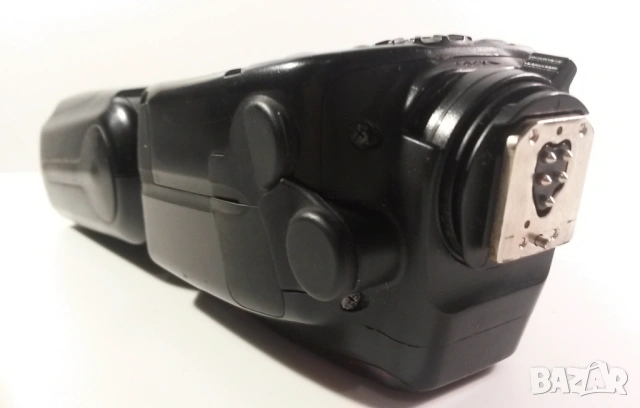 Светкавица Canon Speedlite 600EX-RT, снимка 5 - Светкавици, студийно осветление - 54624138