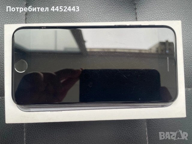 iPhone 7 32GB Black, снимка 2 - Apple iPhone - 54530131