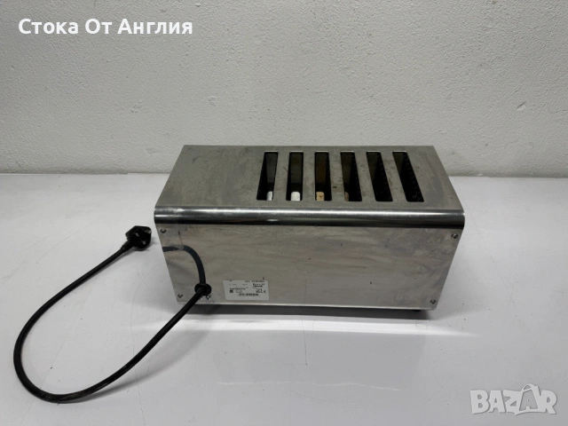 Тостер - Lincat 6 Slice LT6X / 3kW, снимка 6 - Тостери - 54846500