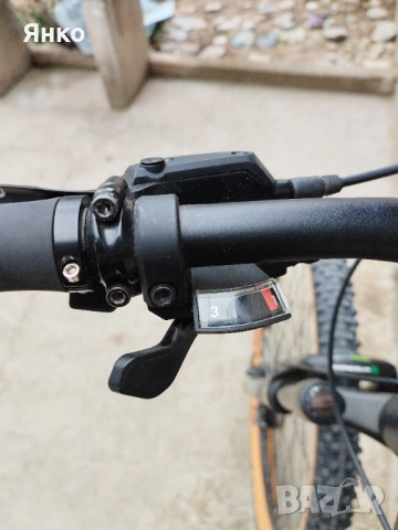 Велосипед "Chrisson hitter 27,5"., снимка 4 - Велосипеди - 54002732