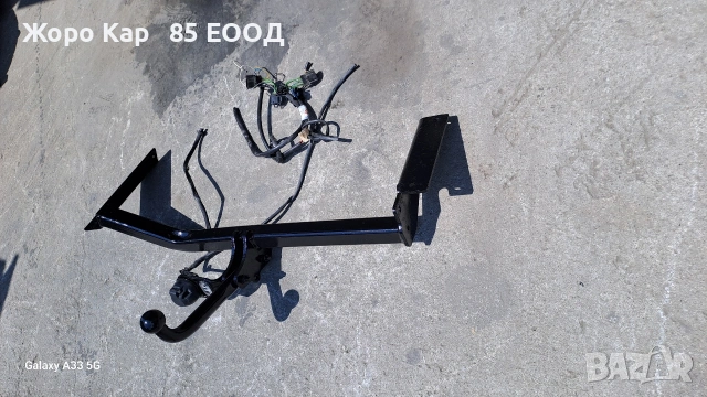 Теглич Оригинален за Opel Astra G /Опел Астра Г комби, снимка 14 - Части - 54956469