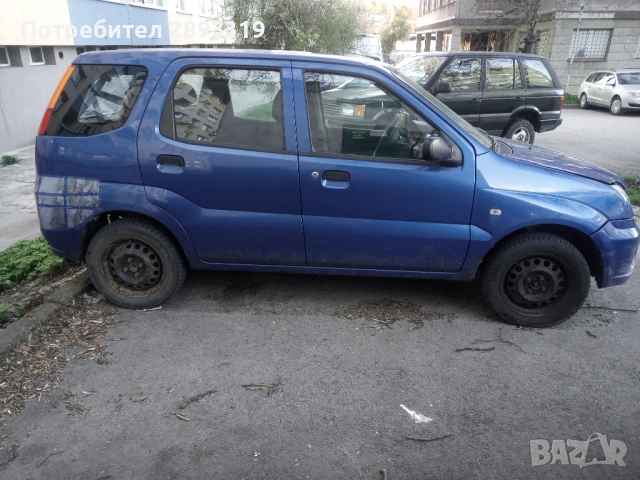 Subaru-G3x, снимка 2 - Автомобили и джипове - 54127252