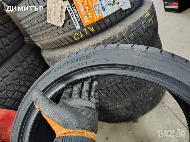 4бр.НОВИ летни гуми TRIANGLE 265 35 20 DOT25 цена за брой, снимка 7 - Гуми и джанти - 55645260